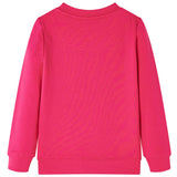 VidaXL børnetrøje 116 lys pink