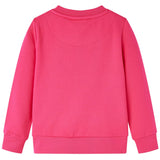 VidaXL børnetrøje 92 lys pink