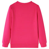 VidaXL børnetrøje 92 lys pink