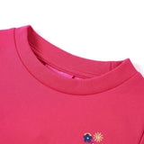 VidaXL børnetrøje 92 lys pink