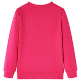 VidaXL børnetrøje 104 lys pink