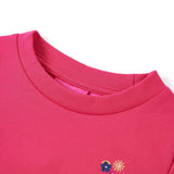 VidaXL Børnetrøje 140 lys pink