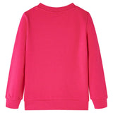 VidaXL børnetrøje 104 lys pink