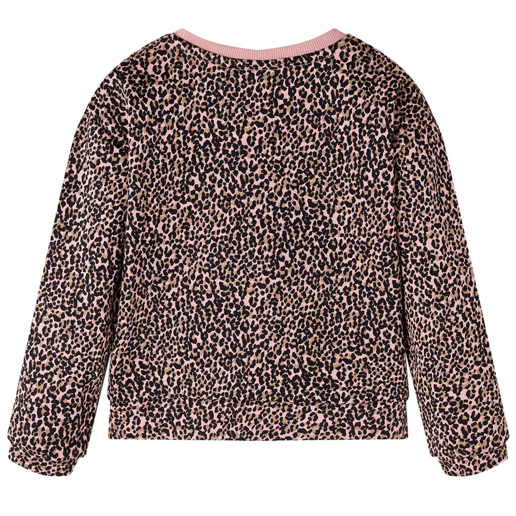 VidaXL Børnetrøje 104 medium pink