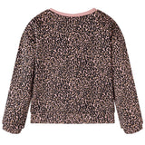 VidaXL Børnetrøje 104 medium pink