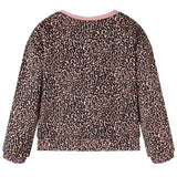 VidaXL Børnetrøje 116 medium pink