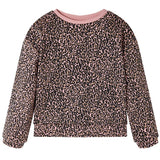 VidaXL Børnetrøje 140 medium pink