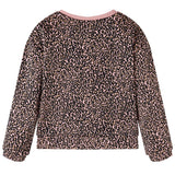 VidaXL Børnetrøje 140 medium pink
