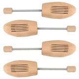 Vidaxl Shoe Spingdners 2 par størrelse 35-38 Solid LoSushout