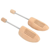 Vidaxl Shoe Spingdners 2 par størrelse 35-38 Solid LoSushout