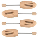 Vidaxl Shoe Spulners 2 par EU-størrelse 39-42 Solid LoSushout
