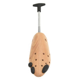 Vidaxl Shoe Strender EU 43-47 Solid bøg træ