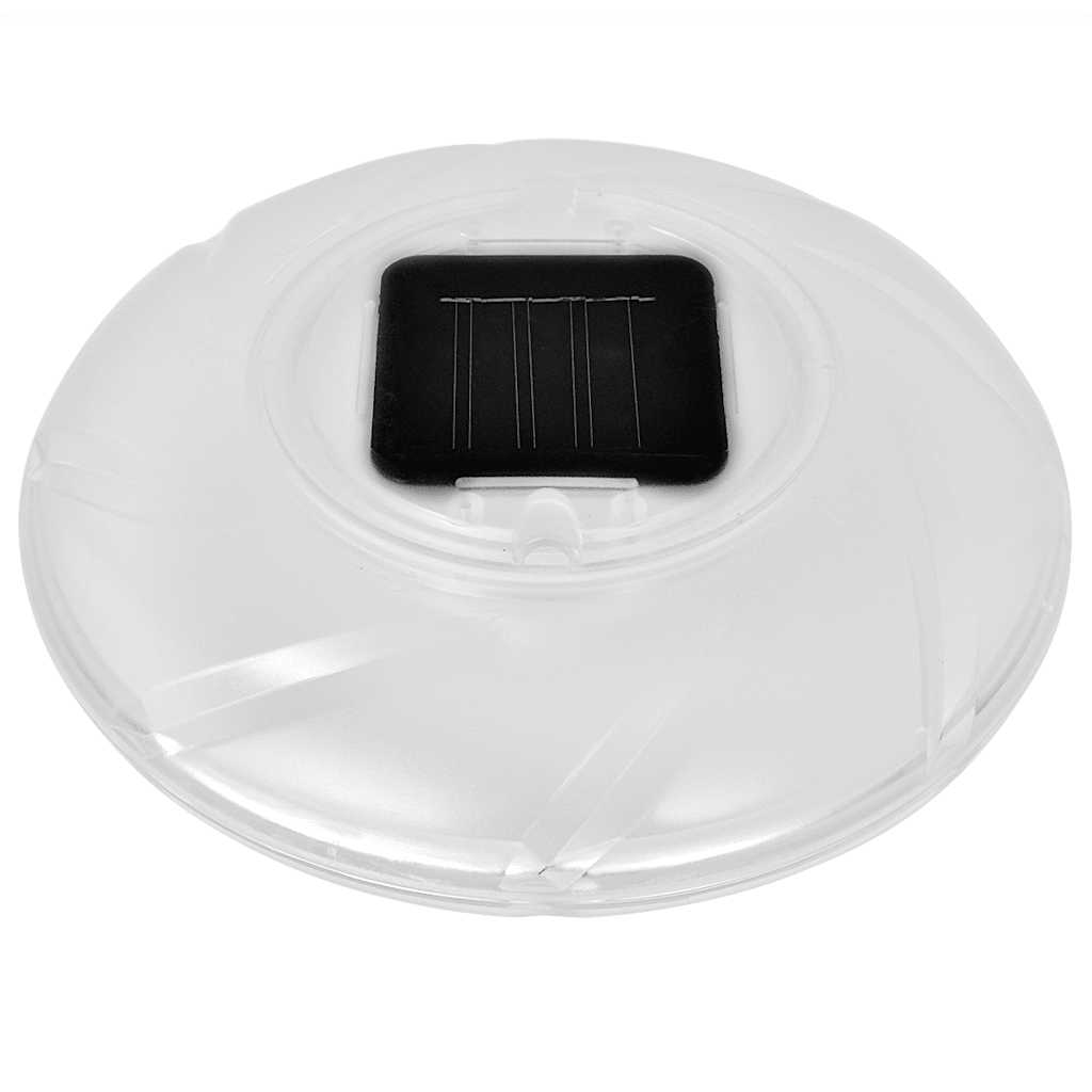 Bestway solcellelampe flydende 58111
