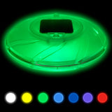 Bestway solcellelampe flydende 58111