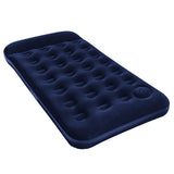 Bestway Airbed med indbygget fodpumpe 188x99x28 cm