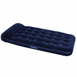 Bestway Airbed med indbygget fodpumpe 188x99x28 cm