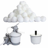 Bestway flowclear filterkugler polysphere 500 g 58475