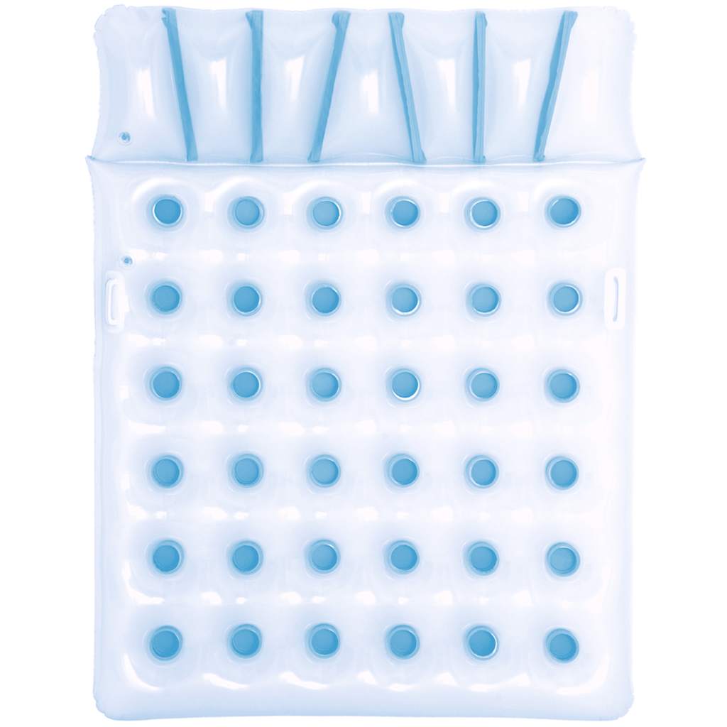 Bestway swimmingpool luftmadras dobbelt 43055