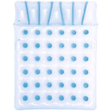 Bestway swimmingpool luftmadras dobbelt 43055