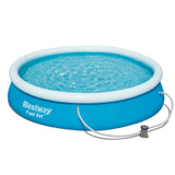 Bestway fast sæt swimmingpool sæt 366x76 cm 57274