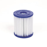 Bestway fast sæt swimmingpool sæt 366x76 cm 57274