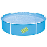 Bestway swimmingpool mit første rammebassin 152 cm