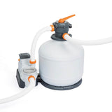 Bestway flowclear sandfilterpumpe 11355 l h