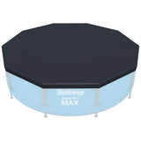 Bestway poolovertræk flowclear 305 cm