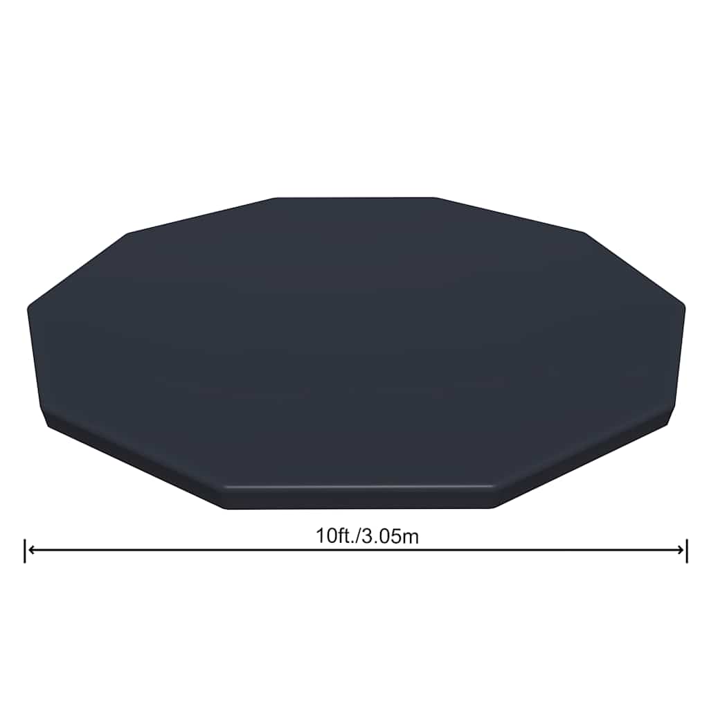 Bestway poolovertræk flowclear 305 cm