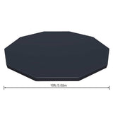 Bestway poolovertræk flowclear 305 cm