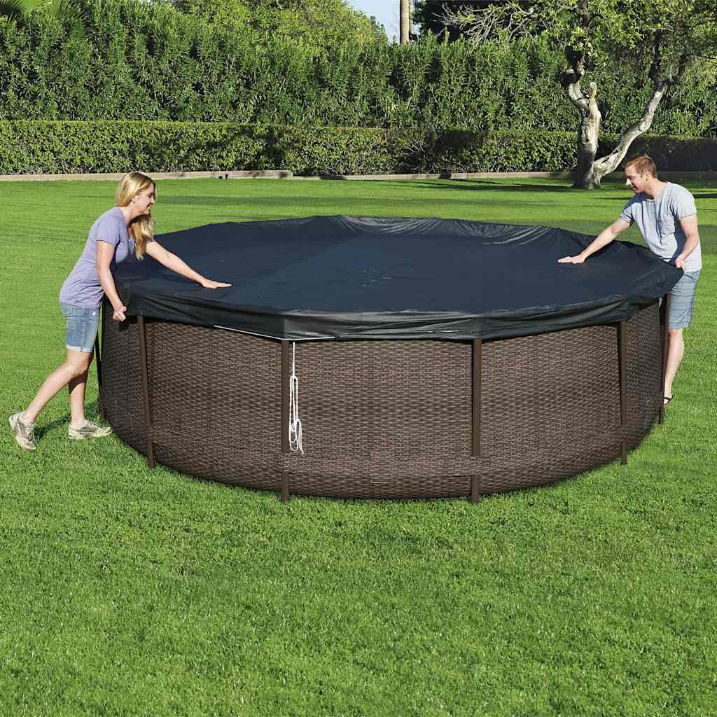 Bestway flowclear poolovertræk 366 cm