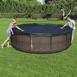 Bestway flowclear poolovertræk 366 cm