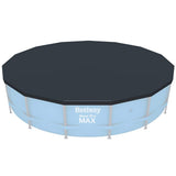 Bestway poolovertræk flowclear 457 cm