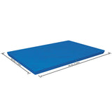 Bestway poolovertræk flowclear 221x150 cm