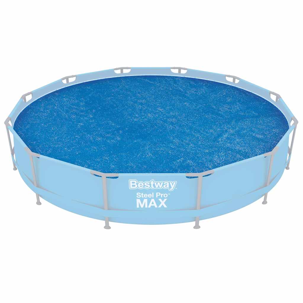 Bestway flowclear solar poolovertræk 356 cm