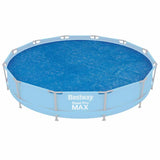 Bestway flowclear solar poolovertræk 356 cm