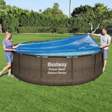 Bestway flowclear solar poolovertræk 356 cm
