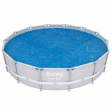 Bestway flowclear solar poolovertræk 427 cm