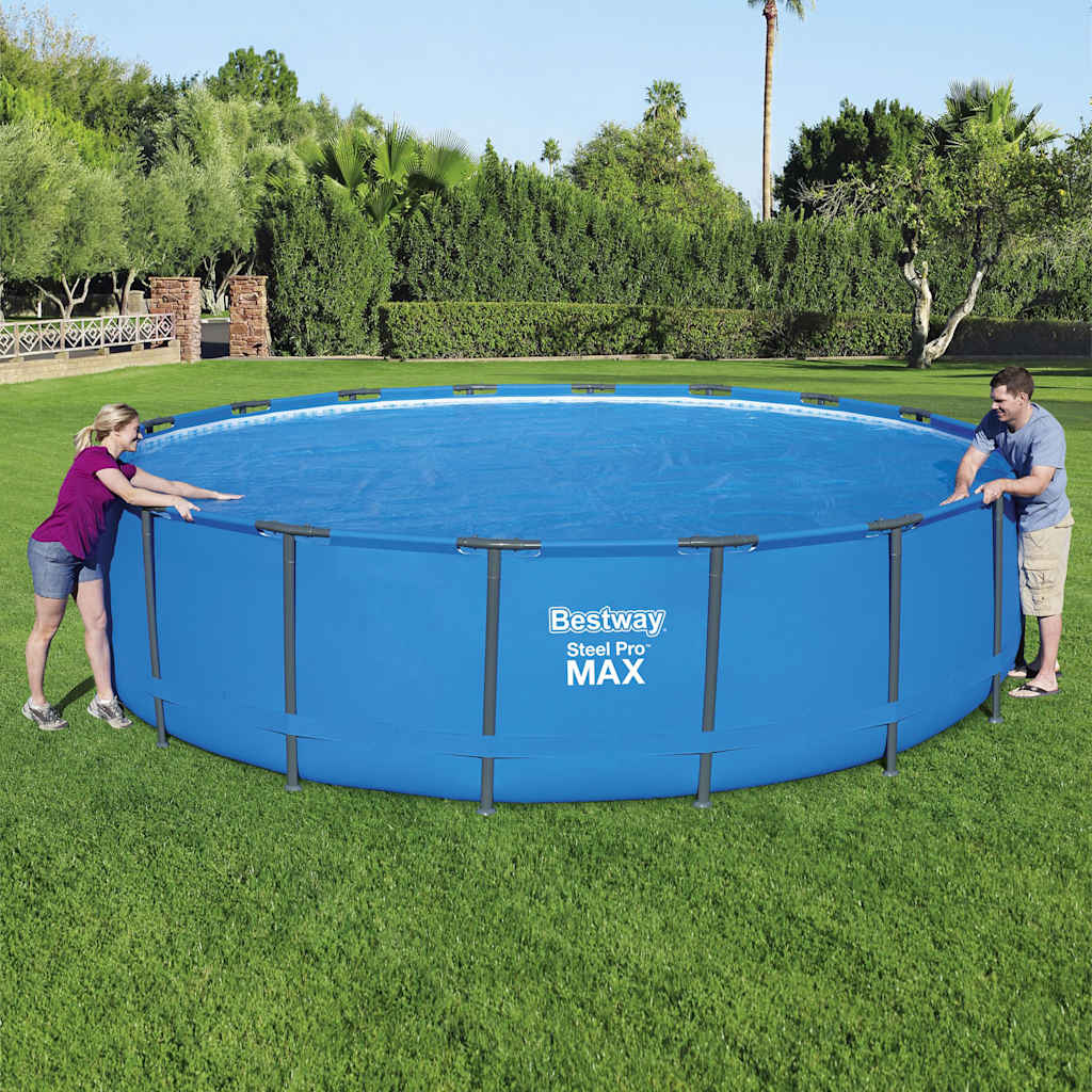 Bestway flowclear solar poolovertræk 549 cm