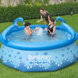 Bestway let sæt swimmingpool octopool 274x76 cm
