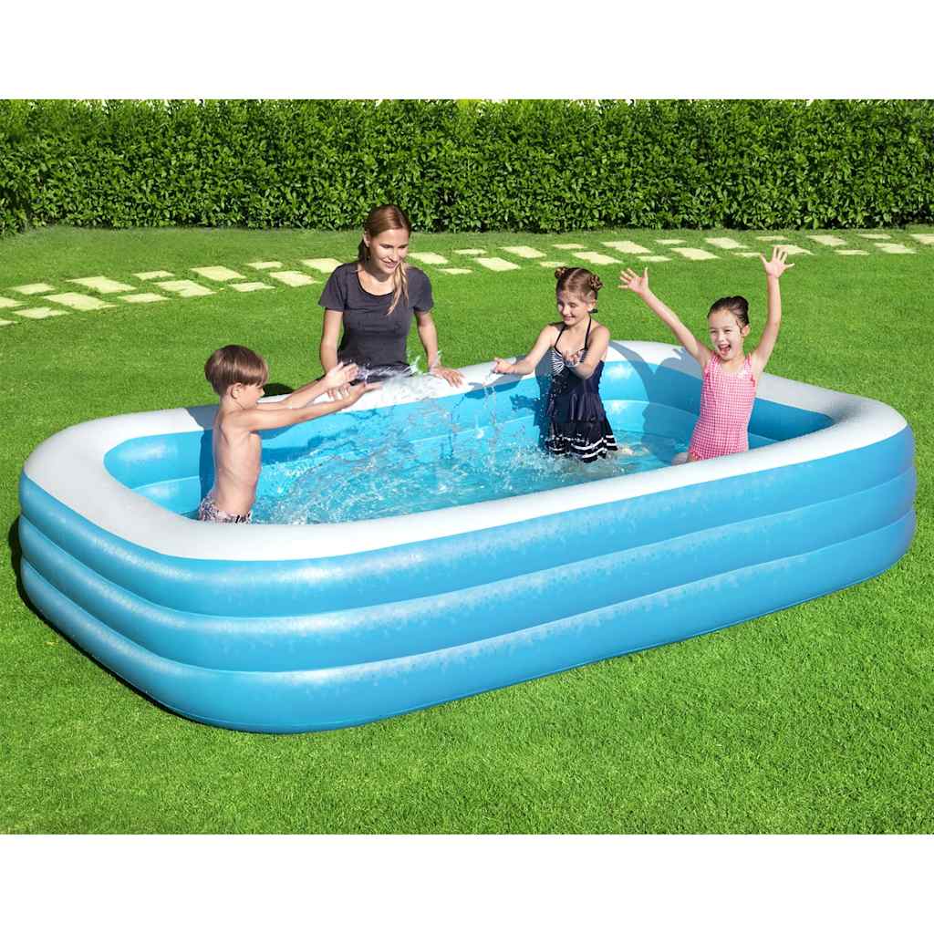 Bestway oppustelig swimmingpool 305x183x56 cm