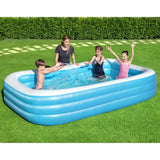 Bestway oppustelig swimmingpool 305x183x56 cm