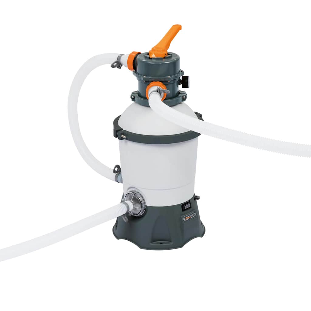 Bestway flowclear sandfilterpumpe