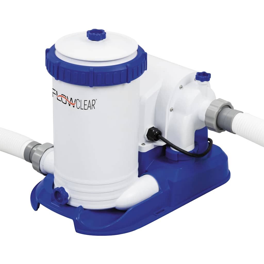 Bestway flowclear swimmingpool filterpumpe 9463 l u