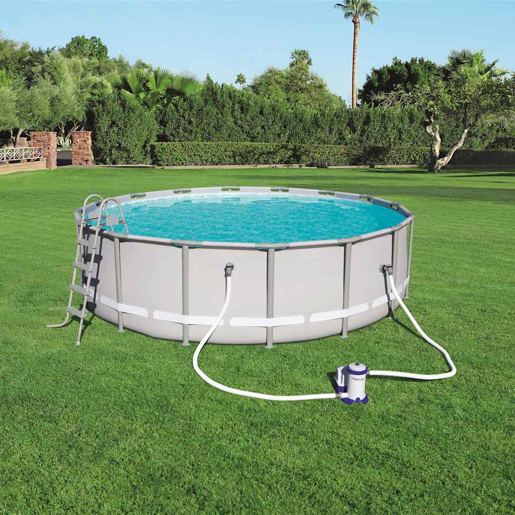 Bestway flowclear swimmingpool filterpumpe 9463 l u