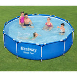 Bestway swimmingpool steel pro 305x76 cm