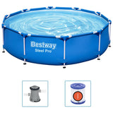 Bestway steel pro swimmingpool 305x76 cm