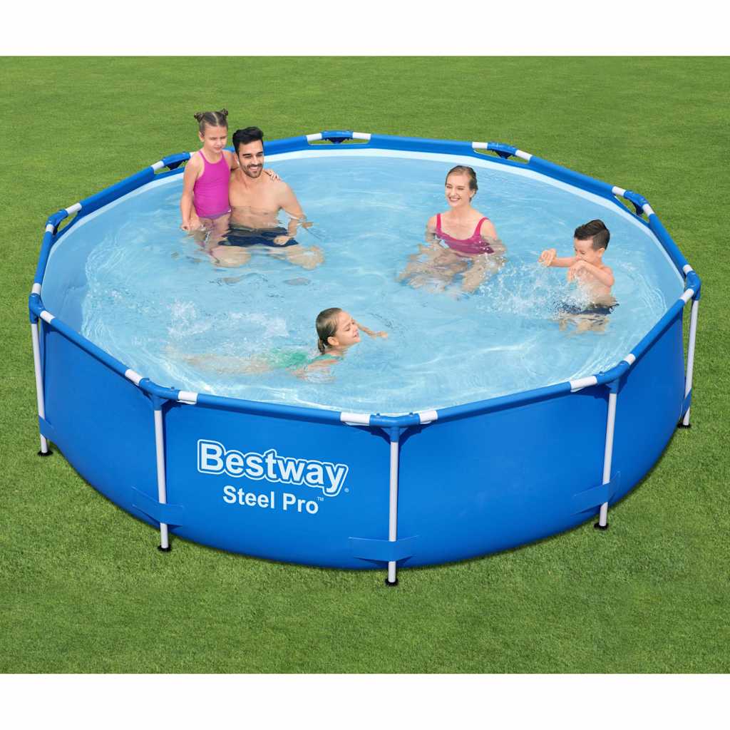 Bestway steel pro swimmingpool 305x76 cm