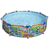 Bestway steel pro max swimmingpool 274x66 cm