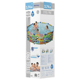 Bestway steel pro max swimmingpool 274x66 cm